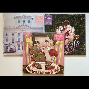 Melanie Martinez Vinyl Bundle